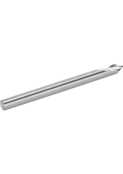 Matkap Ucu Kesici 3.175MM Gravür Freze Kesici Ağaç Işleme Aleti Donanım 3.175X60°X0.2X40L (Yurt Dışından) fiyatları