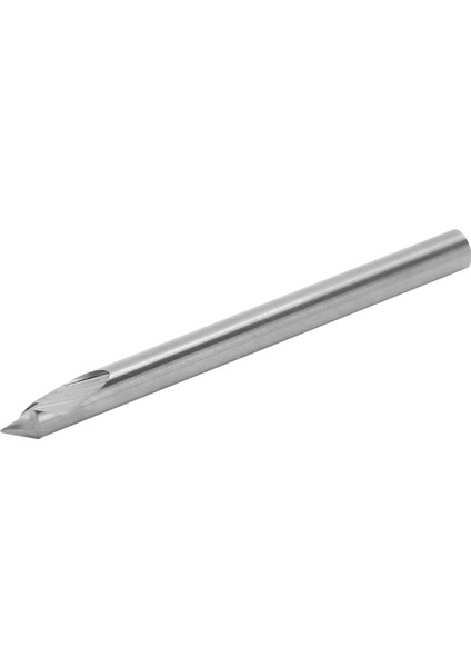 Matkap Ucu Kesici 3.175MM Gravür Freze Kesici Ağaç Işleme Aleti Donanım 3.175X60°X0.2X40L (Yurt Dışından) modelleri