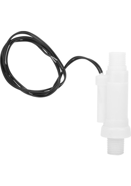 Su Akış Sensörü Anahtarı Pp Plastik Erkek Dişli G1/4in Su Arıtıcı Dc0- Için (Yurt Dışından)