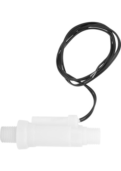 Su Akış Sensörü Anahtarı Pp Plastik Erkek Dişli G1/4in Su Arıtıcı Dc0- Için (Yurt Dışından)