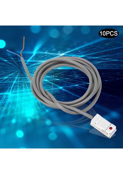 10 Adet Manyetik Anahtar CS1U 10W Reed Pnömatik Silindir Açık Kapalı SI.SU.SC.JSI.MI.MA50&#8209;63 (Yurt Dışından) modelleri