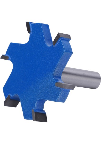 6 Kenar T Tipi Yiv Açma Kesici Freze Ucu 12MM Sap Taşınabilir Ağaç Işleme Aleti 12X65X10MM (Yurt Dışından) fırsatları