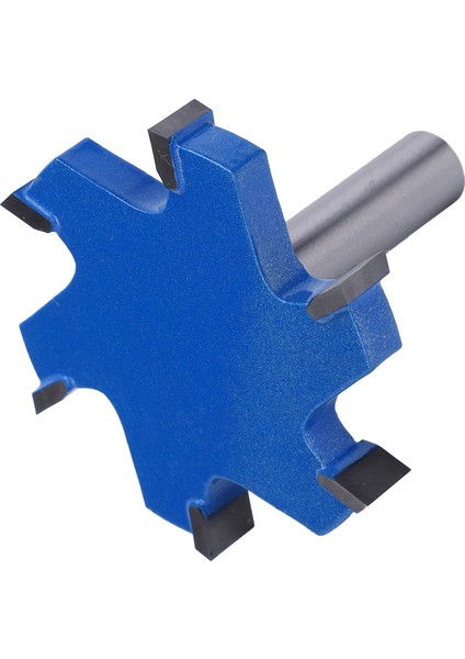6 Kenar T Tipi Yiv Açma Kesici Freze Ucu 12MM Sap Taşınabilir Ağaç Işleme Aleti 12X65X10MM (Yurt Dışından) indirimleri