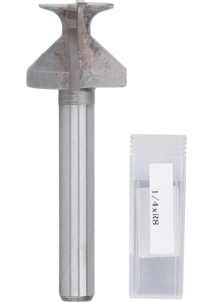 Arc Bending Freze Ucu R8 1/2 Inç Saplı Entegre Freze Kesici Ahşap Kapı Dolabı Için (Yurt Dışından)