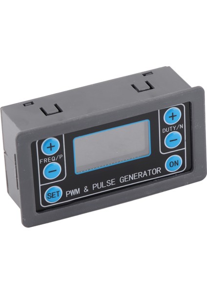 Sinyal Jeneratörü Ayarlanabilir Kemer Kabuğu 1Hz Ila 150KHZ 3.3V Ila 30V Pwm Kart Modülü (Yurt Dışından)