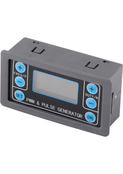 Sinyal Jeneratörü Ayarlanabilir Kemer Kabuğu 1Hz Ila 150KHZ 3.3V Ila 30V Pwm Kart Modülü (Yurt Dışından)
