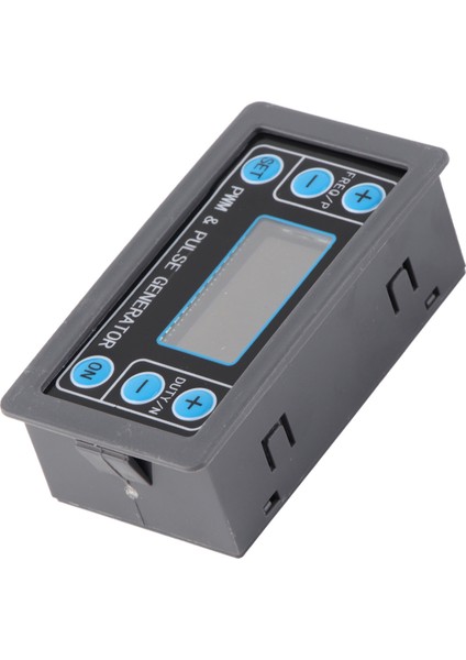 Sinyal Jeneratörü Ayarlanabilir Kemer Kabuğu 1Hz Ila 150KHZ 3.3V Ila 30V Pwm Kart Modülü (Yurt Dışından)