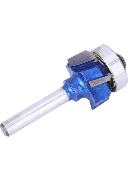 4-Dişli Yuvarlak Kenar Frezeleme Kesici 8mm / 0.3in Elektrikli Düzelticiler Gravür Makineleri Için Yönlendirici Ucu 8xr3 (Yurt Dışından) modelleri