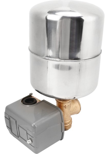 Pompa Basınç Kontrol Anahtarı Takımı Metal Abs Otomatik Su Pompası Basınç Kontrol Anahtarı 110‑230V (Yurt Dışından) modelleri