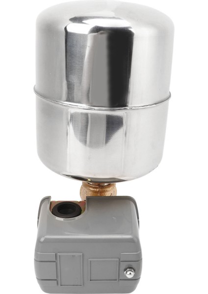 Pompa Basınç Kontrol Anahtarı Takımı Metal Abs Otomatik Su Pompası Basınç Kontrol Anahtarı 110‑230V (Yurt Dışından) fırsatları