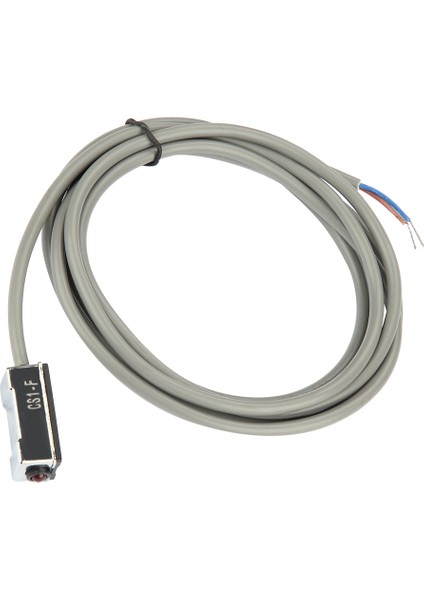 Cs1-F Manyetik Hava Pnömatik Silindir Manyetik Reed Anahtarı Sensörü Dc Ac 5V- 240V (Yurt Dışından) fiyatları