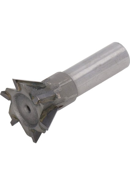 Kuyruklu Kesici 60 Derece Düz Şaft Karbür Metal Frezeleme Ucu Kesme Aleti DIA45MM Yg8 (Yurt Dışından)