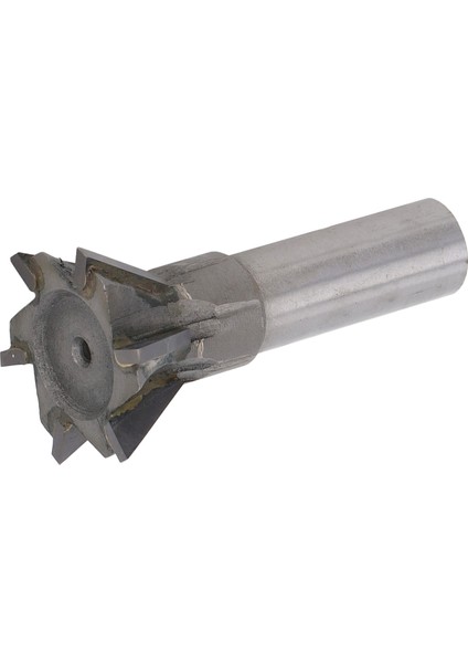 Kuyruklu Kesici 60 Derece Düz Şaft Karbür Metal Frezeleme Ucu Kesme Aleti DIA45MM Yg8 (Yurt Dışından) fiyatları