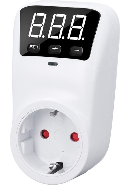 Dijital Ekran Koruyucu Çıkış Yüksek ve Düşük Voltaj Koruyucu Cihaz Buzdolabı Klima Ab Fişi 230V (Yurt Dışından) modelleri