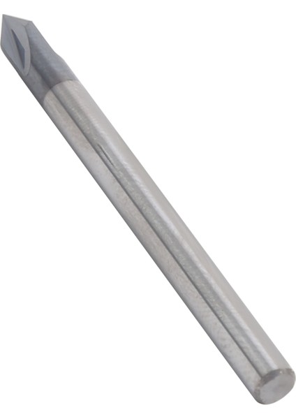 Pahlı Uç Freze 3 Kanallı 60° Freze Tungsten Çelik Cnc Oyma Parlatma Freze Ucud4 x 60° x 50L (Yurt Dışından) fiyatları