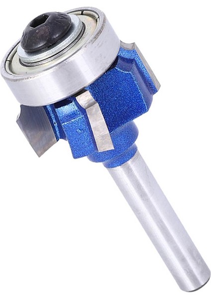 4 Dişli Yuvarlak Kenar Frezeleme Kesici 8mm / 0.3in Elektrikli Düzelticiler Gravür Makineleri Için Freze Ucu 8xr2 (Yurt Dışından) indirimleri