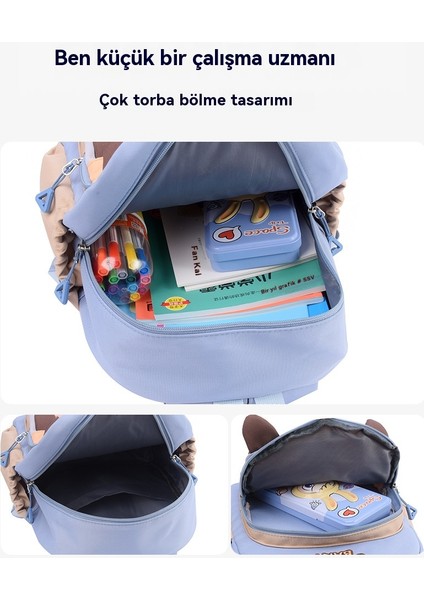 Büyük Kapasiteli Karikatür Anaokulu Ilkokul (Yurt Dışından) fırsatları