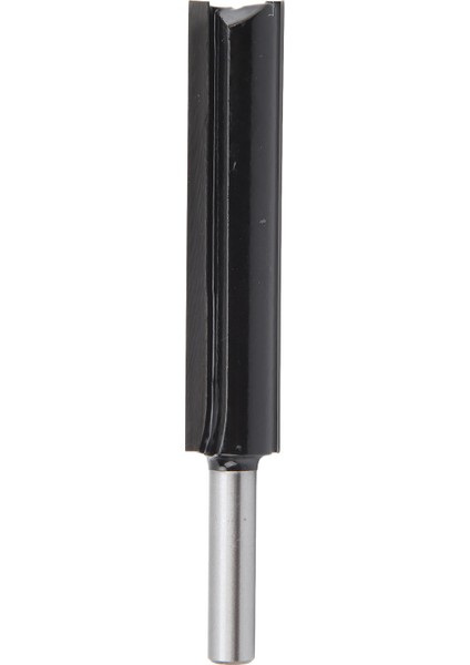 8mm Shank Düz Freze Çimentolu Karbür Uzatma Yuvalı Düz Kesim Freze Isırığı Ahşap Işçiliği Için Siyah (Yurt Dışından) modelleri