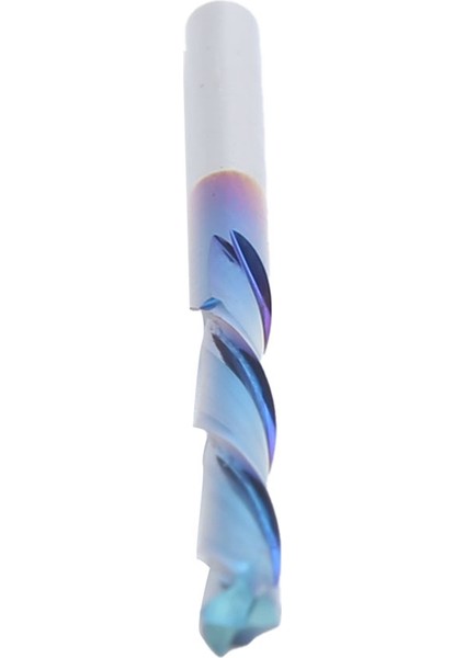 2 Flüt Uçlu Freze Düz Şaft Tungsten Çelik Cnc Oymalı Freze Kesici 3.175X25X55MM (Yurt Dışından)