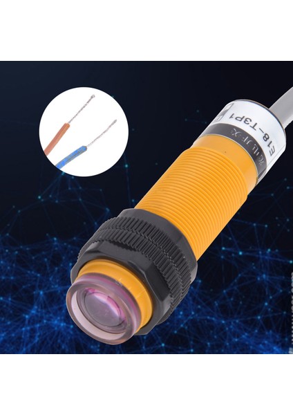 5 Çift Jyıo Transmisyon Fotoelektrik Anahtar Sensörü Pnp Normalde Açık 6-36VDC 300MA (Yurt Dışından) indirimleri