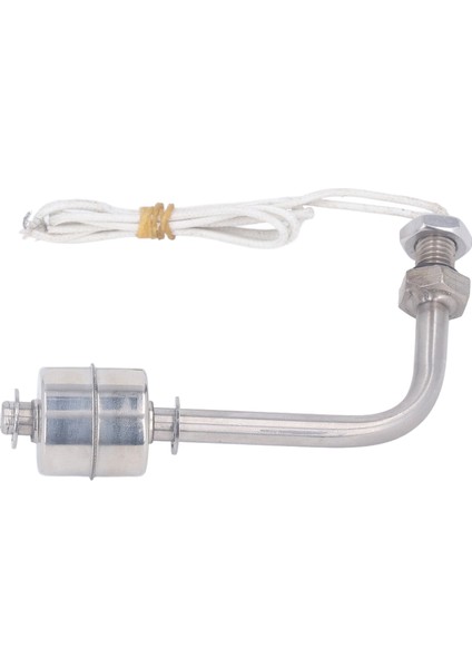 Şamandıra Su Sıvı Seviye Kontrol Anahtarı 304 Paslanmaz Çelik Su Seviye Anahtarı AC0‑220V 100L 10MM Strok (Yurt Dışından) fırsatları