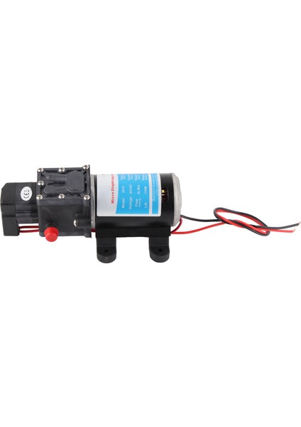 Elektrikli Diyaframlı Kendinden Emişli Yüksek Basınçlı Su Pompası Basınç Anahtarı 24V 100W (Yurt Dışından) fiyatları