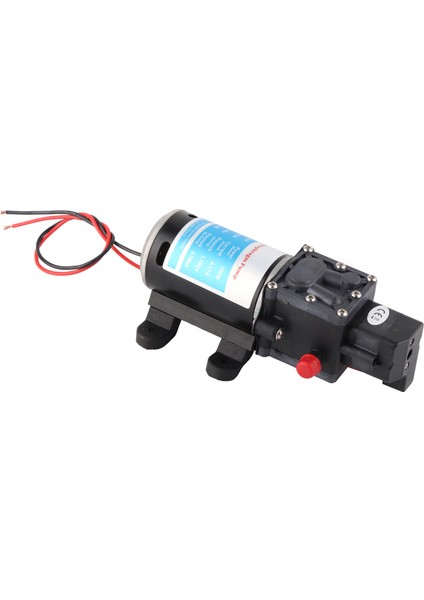 Elektrikli Diyaframlı Kendinden Emişli Yüksek Basınçlı Su Pompası Basınç Anahtarı 24V 100W (Yurt Dışından) fırsatları