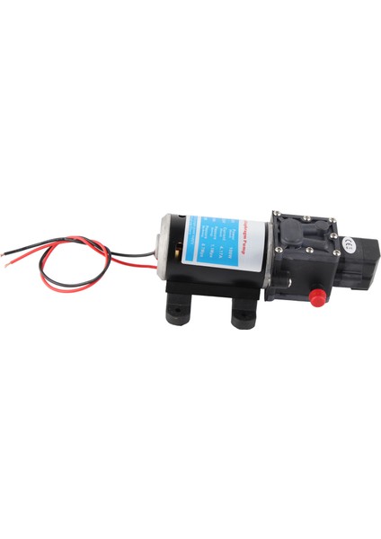 Elektrikli Diyaframlı Kendinden Emişli Yüksek Basınçlı Su Pompası Basınç Anahtarı 24V 100W (Yurt Dışından) indirimleri