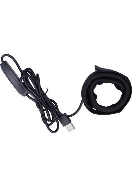 Lens Isıtma Kemeri USB 6.5W 3 Kademeli Sıcaklık Anahtarı Endüstriyel Kontrol Bileşenleri DC5V (Yurt Dışından) modelleri