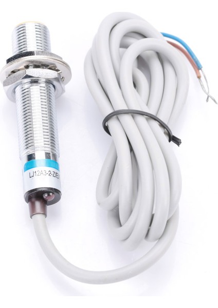 2mm LJ12A3-2-Z/EX Endüktif Yakınlık Sensörü Anahtarı Dc 2 Kablolu Normalde Kapalı (Yurt Dışından) modelleri