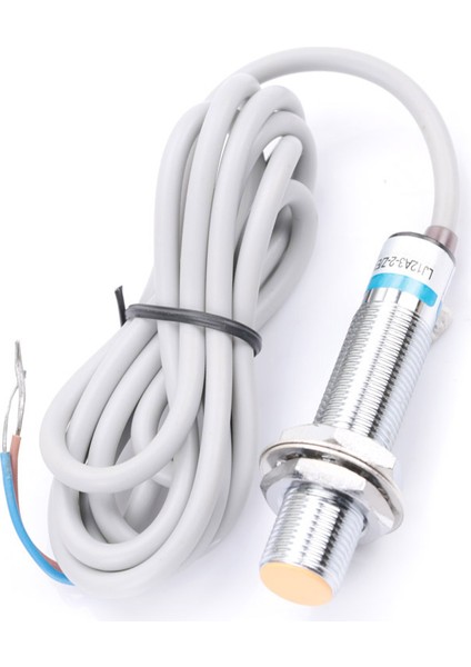 2mm LJ12A3-2-Z/EX Endüktif Yakınlık Sensörü Anahtarı Dc 2 Kablolu Normalde Kapalı (Yurt Dışından) fırsatları