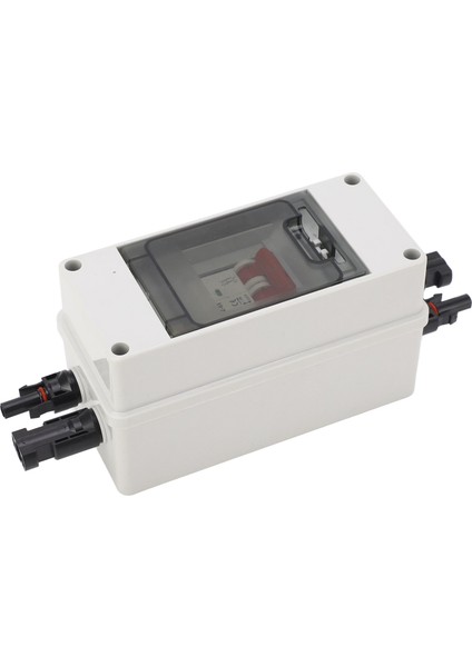 IP65 Su Geçirmez Dağıtım Kutusu ile Güneş Enerjisi Kesme Anahtarı Mini Devre Kesici Pv Kesici DC500V 40A (Yurt Dışından) indirimleri