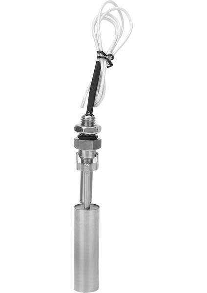 Sıvı Su Seviyesi Şamandıra Sensörü Anahtarı 304 Paslanmaz Çelik 10MM Erkek Diş DC0‑110V (Yurt Dışından)