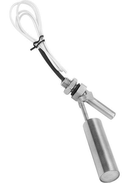 Sıvı Su Seviyesi Şamandıra Sensörü Anahtarı 304 Paslanmaz Çelik 10MM Erkek Diş DC0‑110V (Yurt Dışından) indirimleri