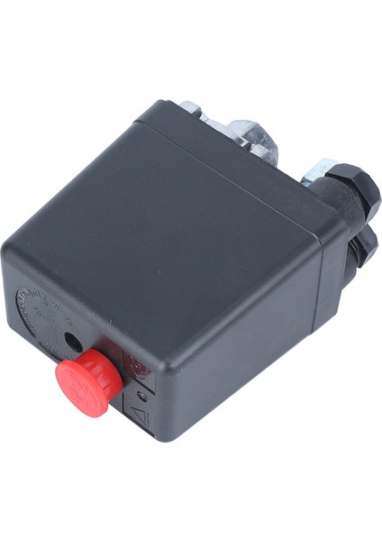 Hava Kompresörü Basınç Anahtarı Kontrol Vanası Tek Delik 0,5‑1,2 Mpa (72,5~175 Psi) G1/4" (Yurt Dışından) fiyatları