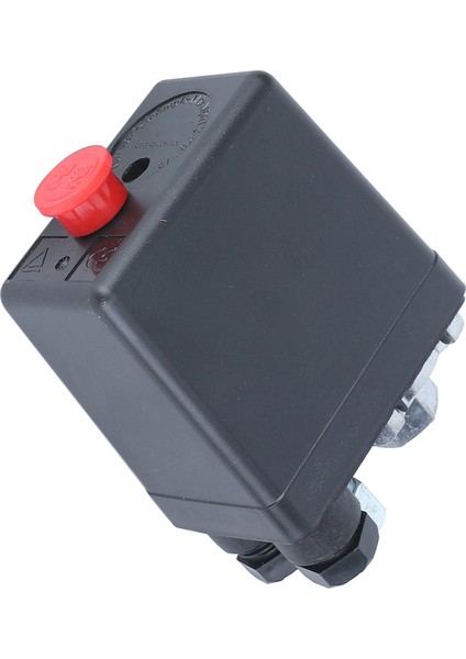 Hava Kompresörü Basınç Anahtarı Kontrol Vanası Tek Delik 0,5‑1,2 Mpa (72,5~175 Psi) G1/4" (Yurt Dışından) fırsatları