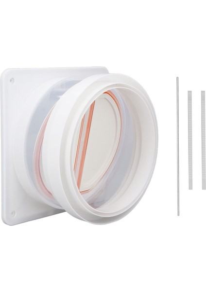 Mutfak Davlumbazları Kontrol Vanası Abs Tek Yönlü Üniversal Koku Önleyici Kontrol Vanası Banyo Için (Yurt Dışından) modelleri