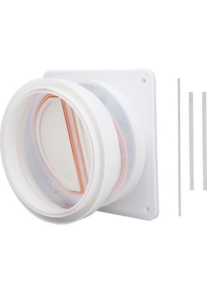 Mutfak Davlumbazları Kontrol Vanası Abs Tek Yönlü Üniversal Koku Önleyici Kontrol Vanası Banyo Için (Yurt Dışından) fırsatları