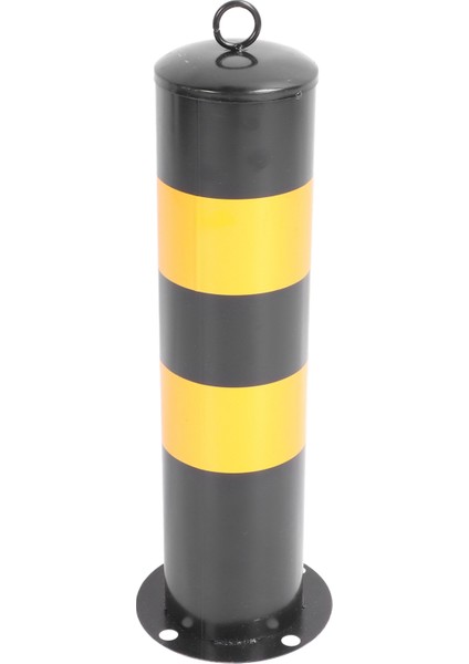 50CM Güvenlik Yol Direği Kalınlaştırılmış Soğuk Haddelenmiş Çelik Trafik Işaretleme Direği Kavşak Sokak Uyarı Kazığı (Yurt Dışından) modelleri