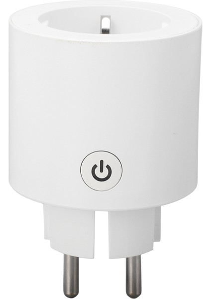 Akıllı Ev Için Güç Soketi Wifi Çıkış Fişi Yuvası Zamanlama Fonksiyonu (Yurt Dışından)