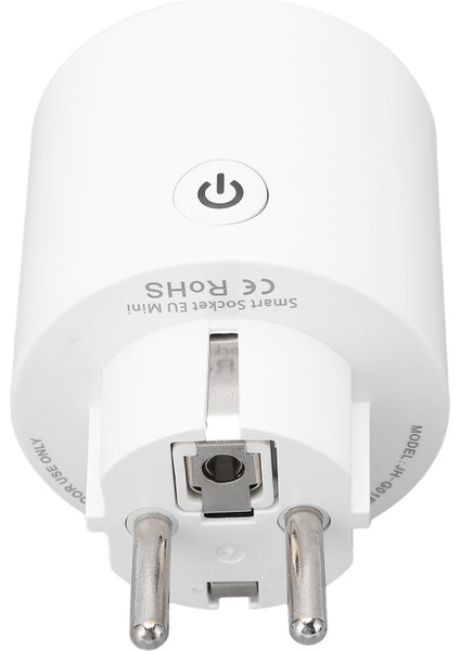 Akıllı Ev Için Güç Soketi Wifi Çıkış Fişi Yuvası Zamanlama Fonksiyonu (Yurt Dışından)