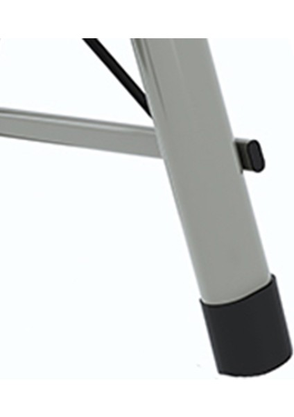 Merdiven Katlanır 3 Basamaklı Kaymaz Su Geçirmez Paslanmaz Ev Taşıma Ekipmanı Gri (Yurt Dışından) indirimleri