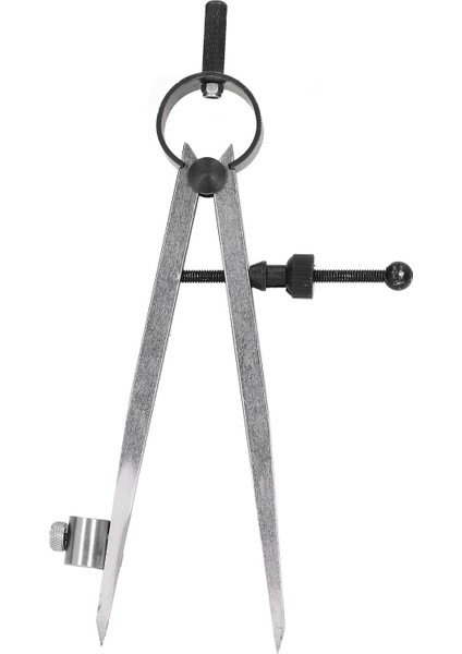 Kanat Bölücü Ölçer Karbon Çelik Ayarlanabilir Açı Kilitlenebilir Ahşap Işleme Çizik Aracı (Yurt Dışından)