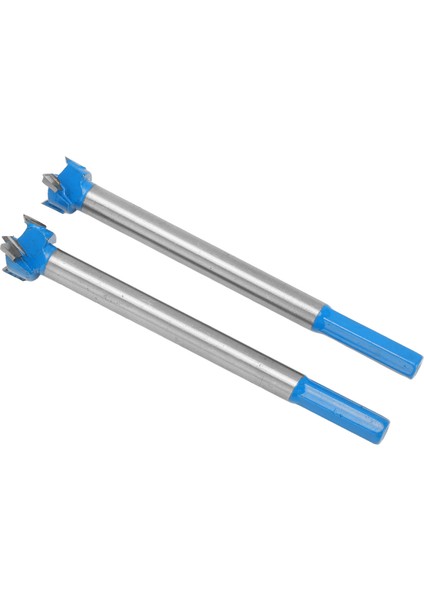 2 Adet Genişletilmiş Delik Açıcı Altıgen Şaftlı Yiv Açma Freze Ucu Ağaç Işleme Aleti 16MM 18MM (Yurt Dışından) modelleri