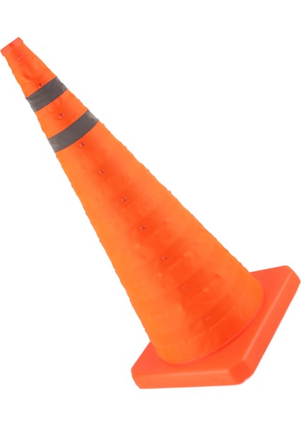 Katlanabilir Trafik Güvenlik Konisi 70X29X29CM Katlanabilir Yansıtıcı Güvenlik Yol Park Konisi (Yurt Dışından) modelleri