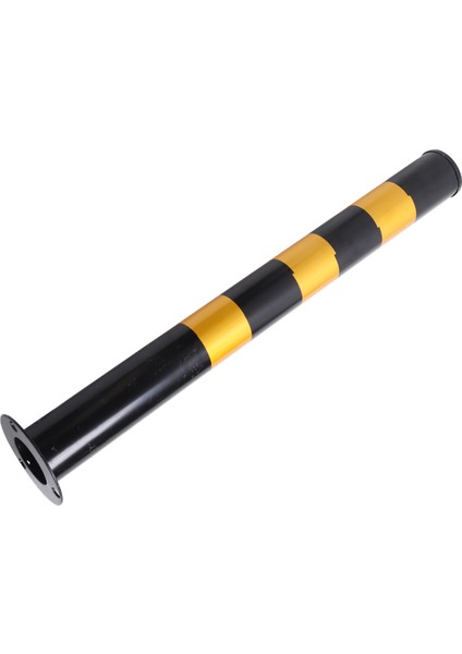Güvenlik Direk Direği 29,5 Inç Yükseklik 3 Inç Çap Soğuk Haddelenmiş Çelik Park Bariyer Borusu Siyah ve Sarı (Yurt Dışından) fiyatları