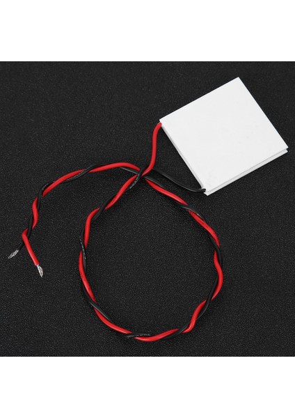 TEC1-12702 40X40MM Termoelektrik Soğutucu Soğutma Peltier Plaka Modülü Soğutma Aksesuarları (Yurt Dışından)