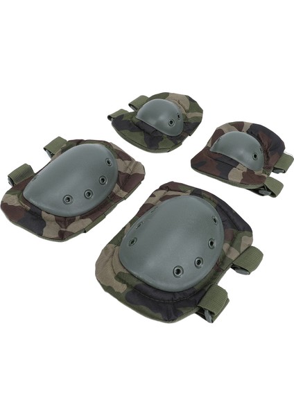 4 Parça Diz ve Dirsek Koruyucu Ped Yeşil Renkli Dizlik Dirsek Koruyucu Kayış Seti Mühendislik Bakımı Için (Yurt Dışından) fırsatları