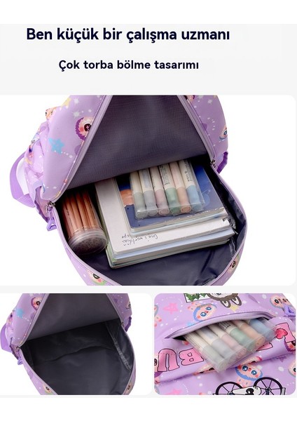Büyük Kapasiteli Ilkokul Öğrencileri Için Modaya Uygun Erkek ve Kız (Yurt Dışından) modelleri