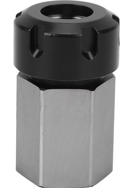 Altıgen Pens Aynası Gümüş Karbon Çelik Yüksek Dayanıklılık Cnc Torna Takım Tutucu ER25/32/40ER25 (Yurt Dışından)